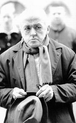 Pierre Seel, photographié en 1997 par Orion Delain